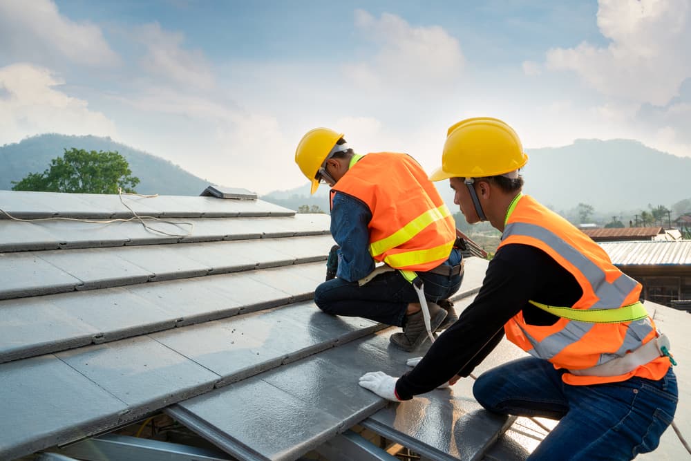 roof repair in Marin County CA